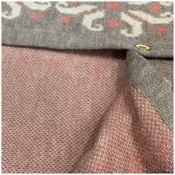 Anthro “Flowering Pompona Cape” by Madchen - Picture 8 of 16